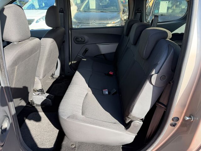 DACIA LODGY 1.5 DCI SPANISH LHD IN SPAIN ONLY 42000 MILES SUPERB 7 SEATS 2014